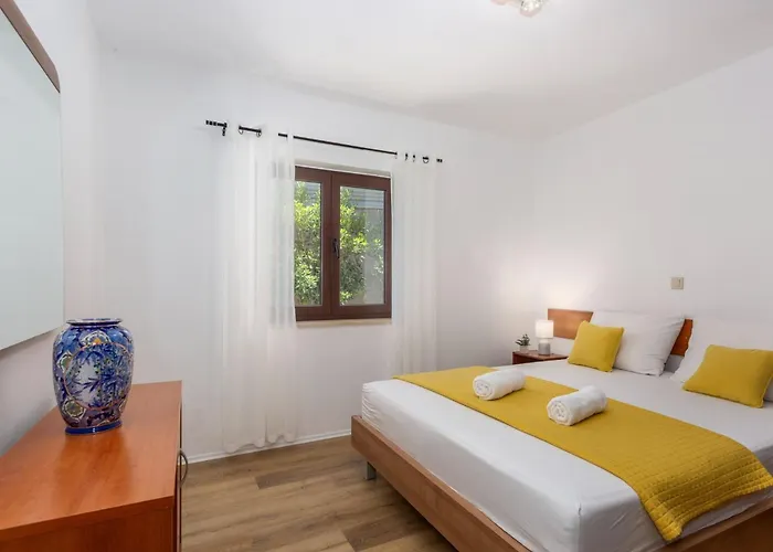 アパート 1 Bedroom With Terrace ニヴィーチェ
